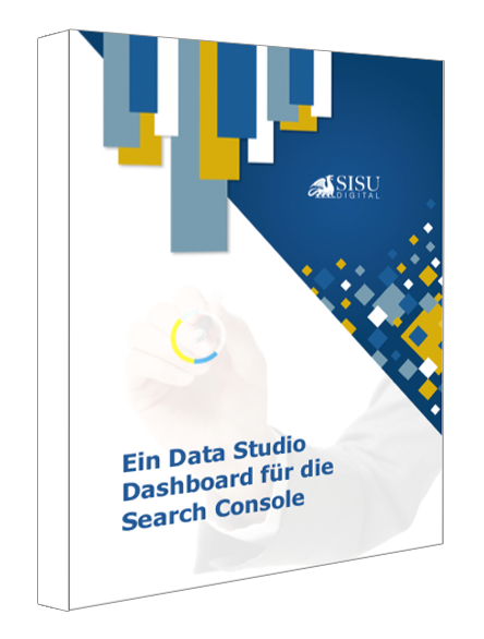 E-Book Data Studio Dashboard für Search Console (SEO und Content)