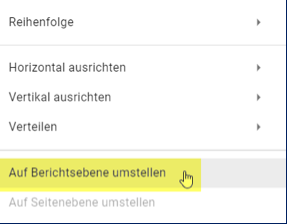 Google Data Studio Tipps 14: Kopf- und Fußzeile erstellen Schritt 2