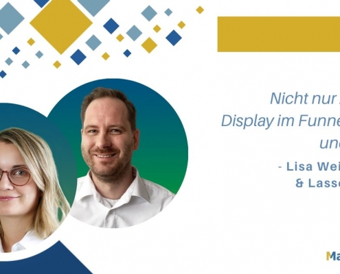 MarTech Insights Webinar mit a Weichselbaum und Lasse Hoffmann zu Display Ads