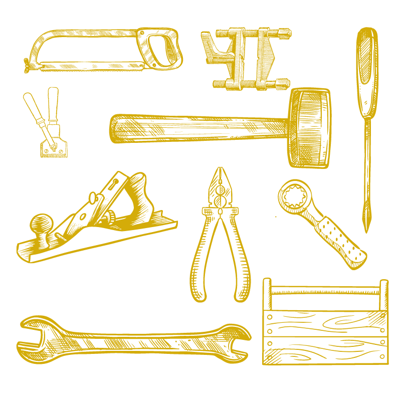 Tool Sketch Elements